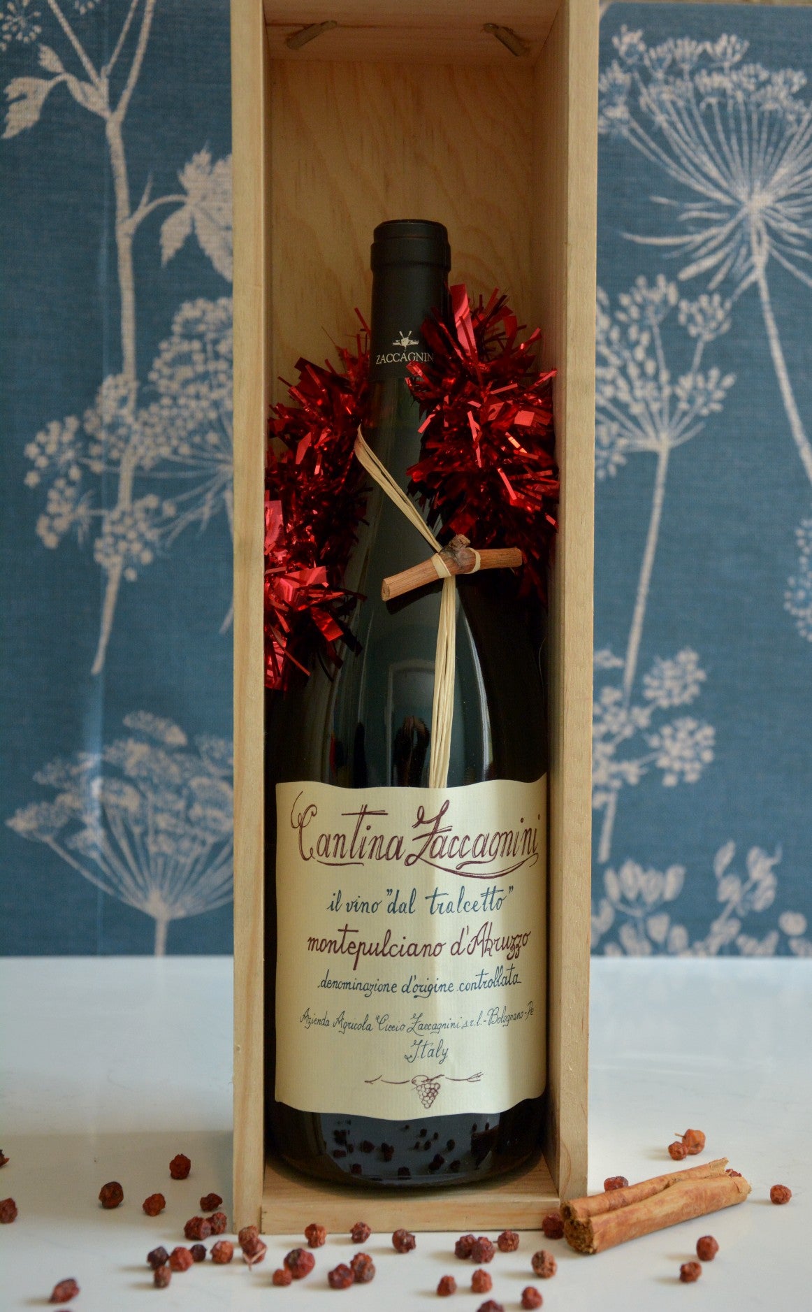 Cantina Zaccagnini "twiggy" Montepulciano d'Abruzzo - Magnum