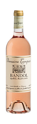 Domaine Cemproer Bandol Rose