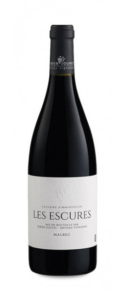 Fabien Jouves Les Escures Malbec 2021