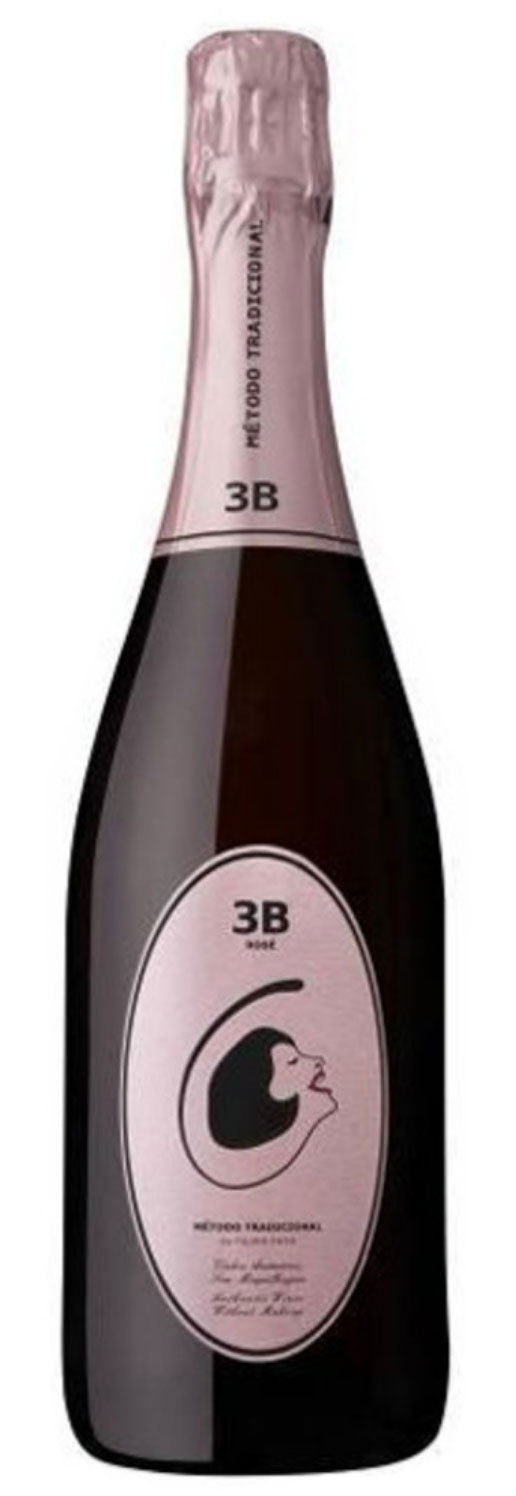 Filipa Pato 3B Rosé Extra Bruto N/V