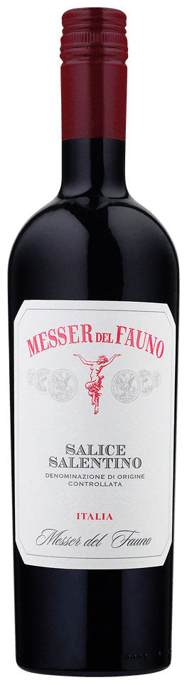 messer del fauno salice salentino