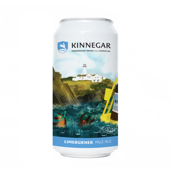 Kinnegar - Limeburner Pale Ale
