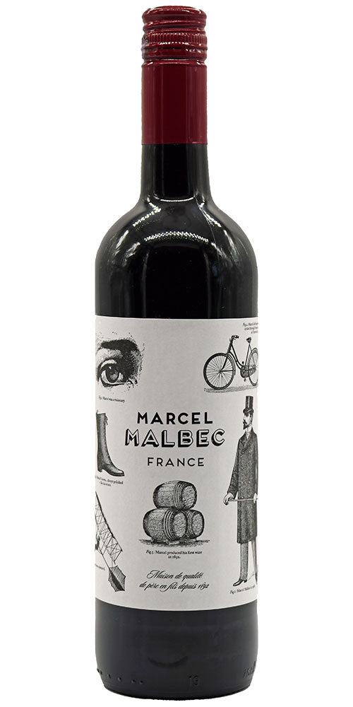 Chateau du Cedre - Marcel Malbec
