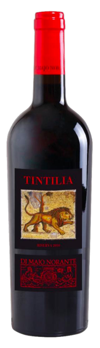 Martins Off Licence Di Majo Norante - Tintilia Del Molise Doc 2016