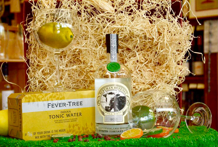 Martins Off Licence Bertha's Revenge Irish Gin Hamper