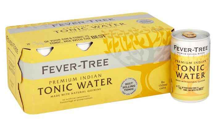 MartinsOffLicenceFever-TreeIndianTonicWaterCans