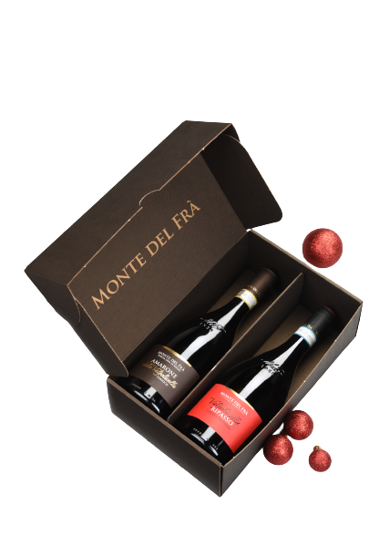 Amarone & Ripasso Monte del Fra Twin Set