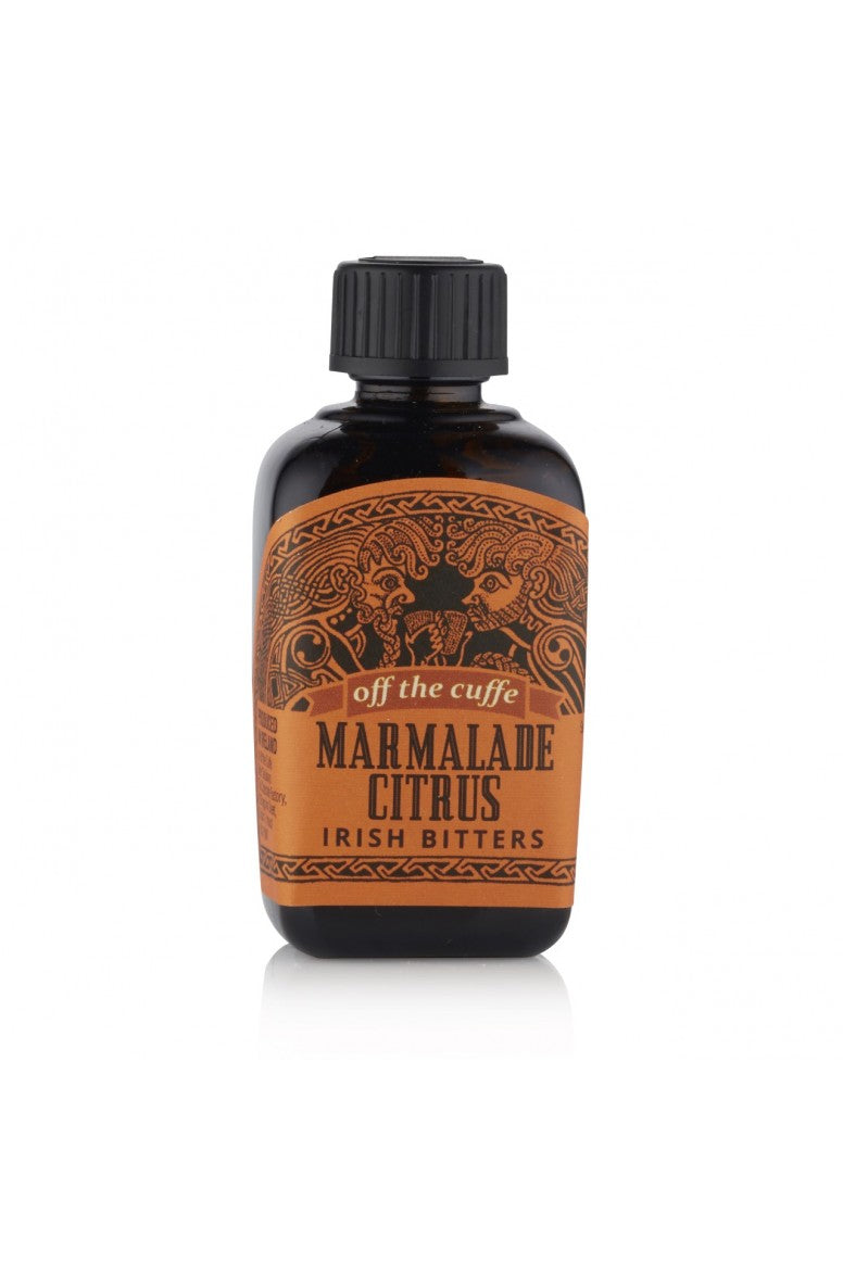 Off The Cuffe - Marmalade Citrus Irish Bitters 50% ABV 50ml