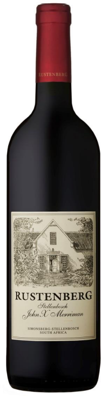 Rustenberg Stellenbosch John X Merriman