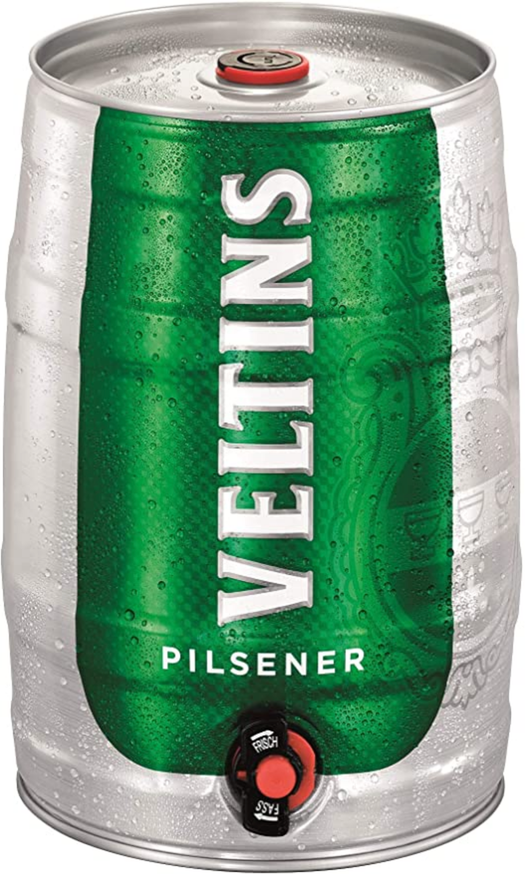 Veltins - Pilsner 4.8% ABV 5 Ltr Keg