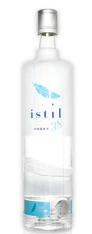 istil 38 Pot Still Vodka