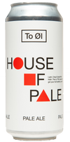 TO ØL House of Pale 5.5% ABV 440ml Can