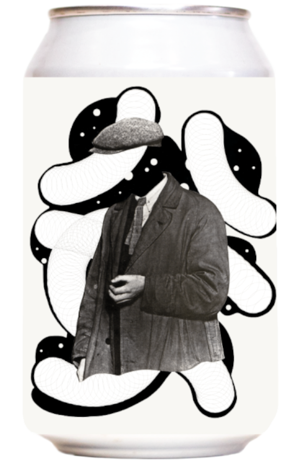 Whiplash - The Sup Porter 5.0% ABV 440ml Can