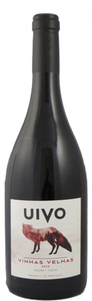 Uivo Vinhas Velhas Douro 2017