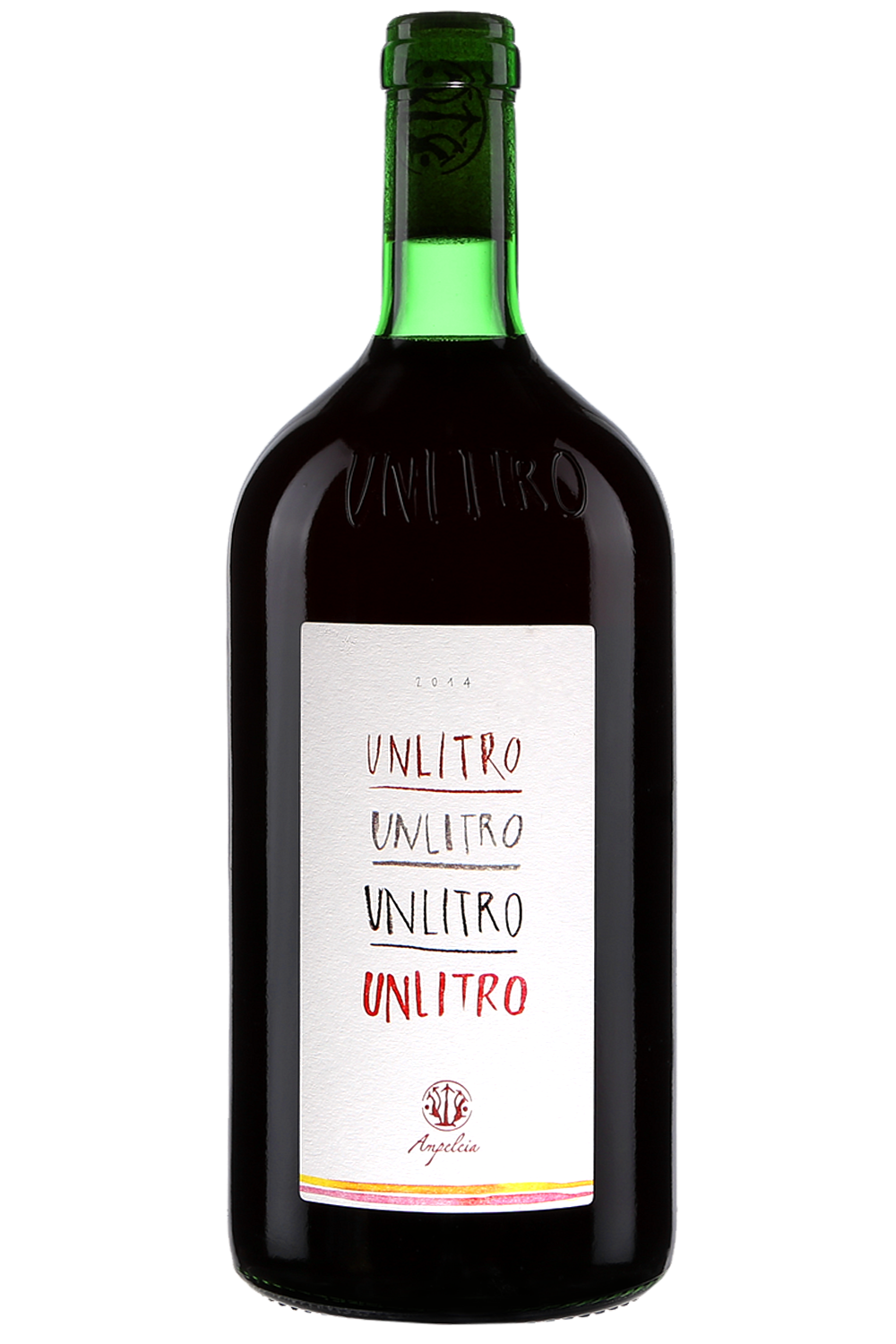 Ampeleia Estate - UN LITRO Maremma Tuscany 2020 Organic Certified