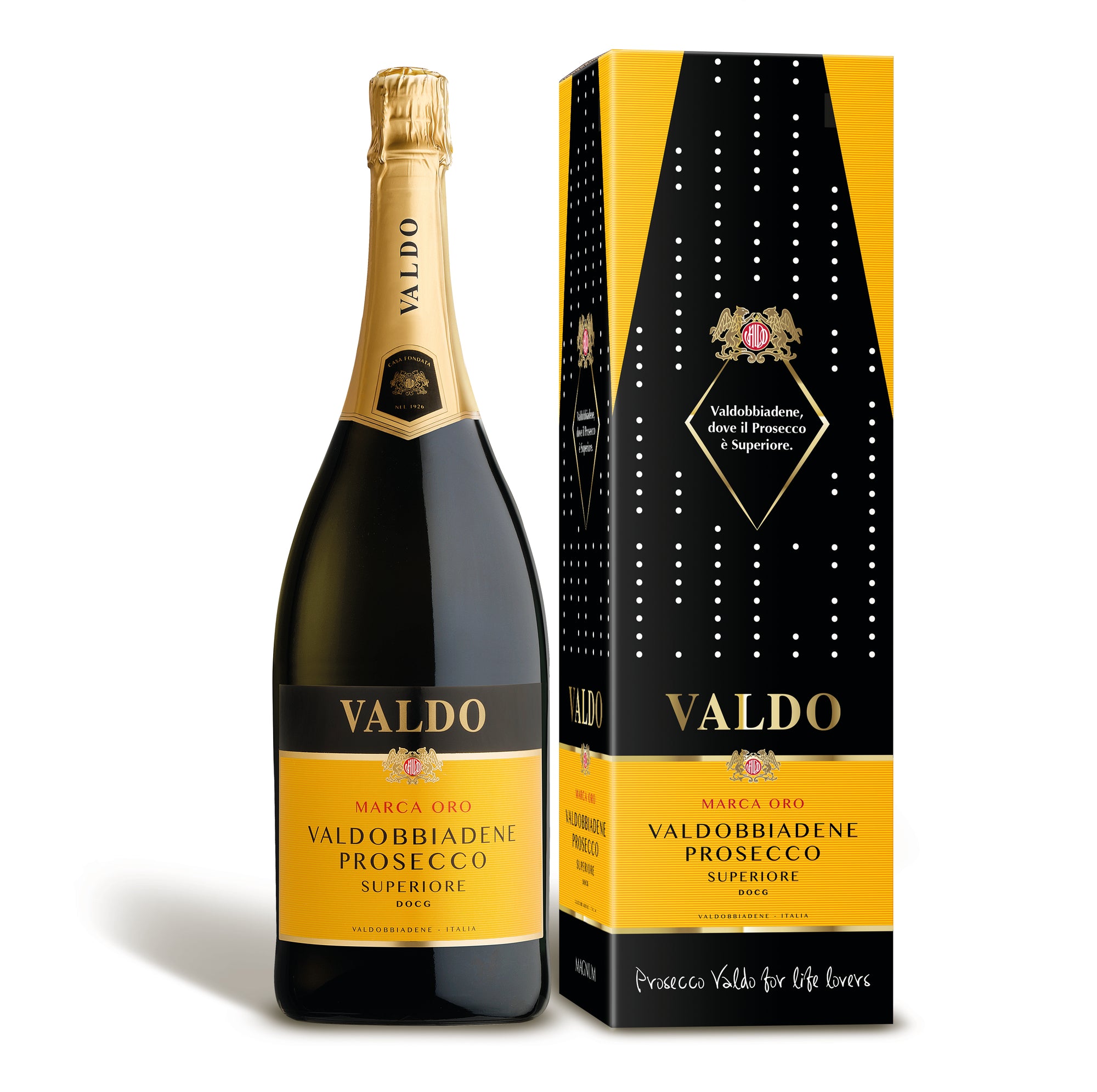Valdo - Prosecco Superiore Magnum N/V
