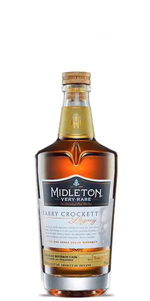 Midleton Very Rare Barry Crockett Legacy 700 ml, 46% ABV