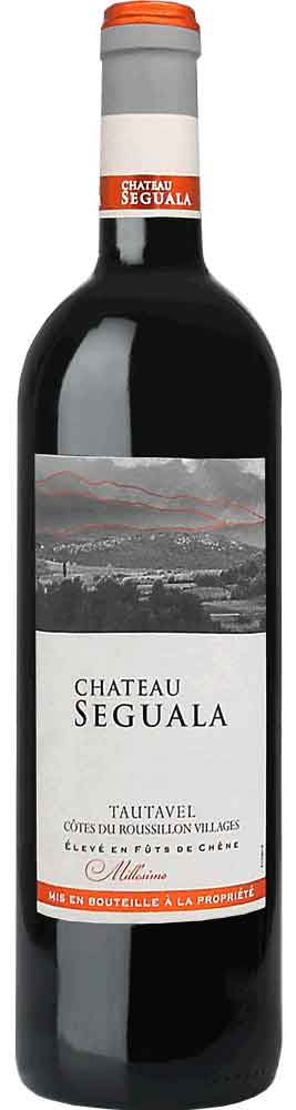 Chateau Seguala Tautavel 2018