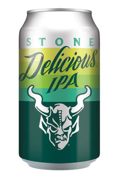Martins Off Licence Stone - Delicious IPA 7.7% ABV 355ml Can 