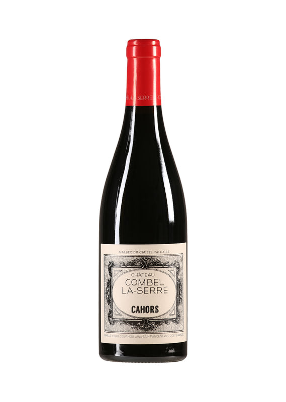 Chateau Combel La Serre Cahors Malbec 2017
