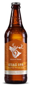 9 White Deer - Saor Gluten Free IPA