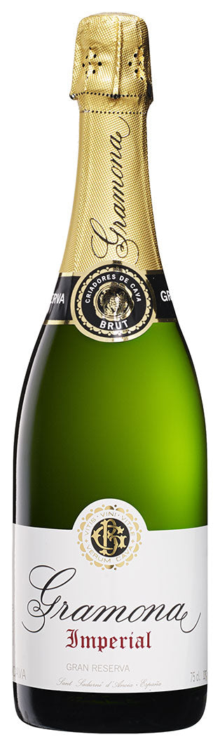 Gramona Imperial Gran Reserva 2015 Brut