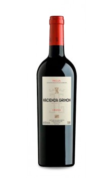 Hacienda Grimon Rioja Crianza 2017