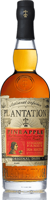 Plantation Stiggins' Fancy Pineapple Original Dark Rum