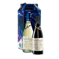 Zaccagnini- Montepulciano D'Abruzzo & Pinot Grigio Twin Set