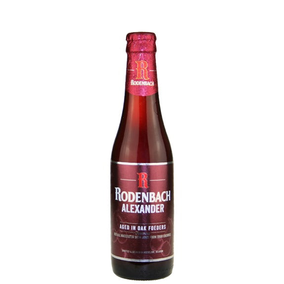 Rodenbach Alexander Sour Ale 5.6% ABV 330ml Bottle