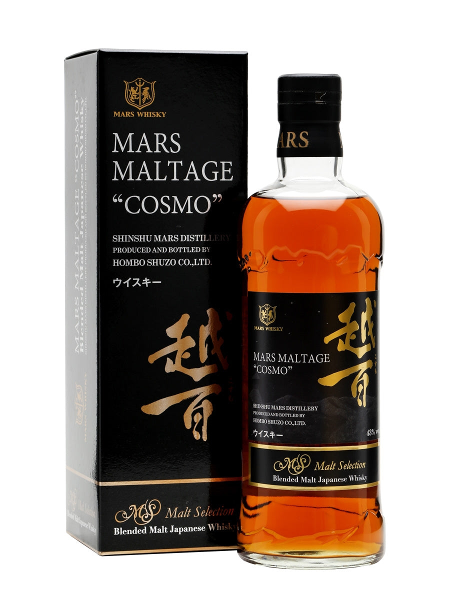 Mars - Maltage Cosmo Blended Malt Whiskey