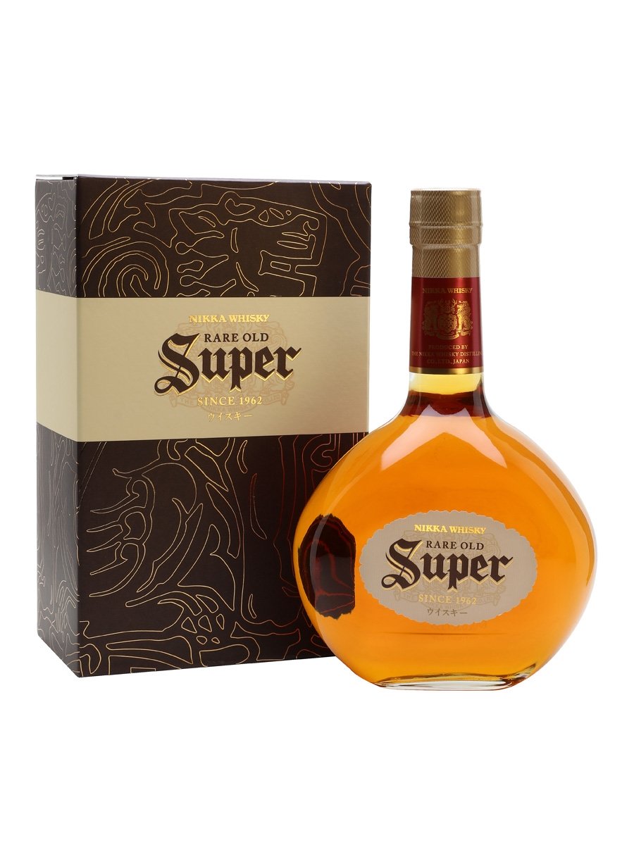 Nikka -  Super Old Rare Whiskey