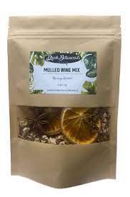 Premium Mulled Mine Mix Drink Botanicals 70g