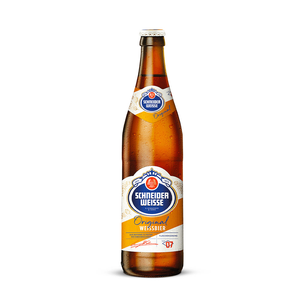 Schneider Weisse Unser Original Tap 7