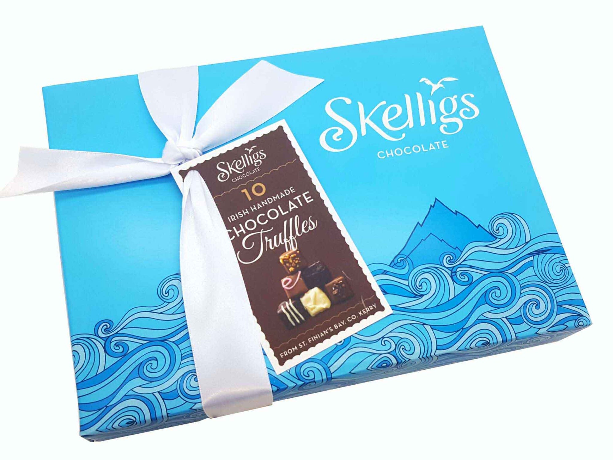 Skellig - Six18 Gin 700ml, 43.4% ABV