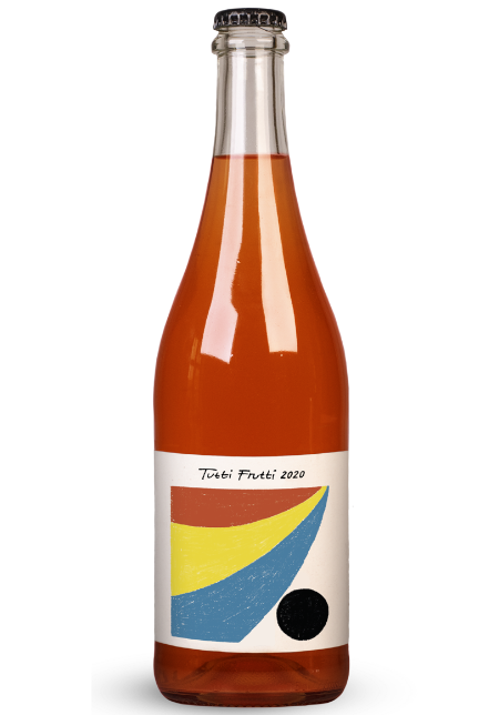 Æblerov - Tutti Frutti Wild Fermented Organic Danish Cider 6.0% ABV 750ml Bottle