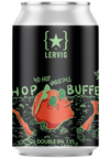 LERVIG- Hop Buffet Double IPA 7.3% ABV 330ml Can