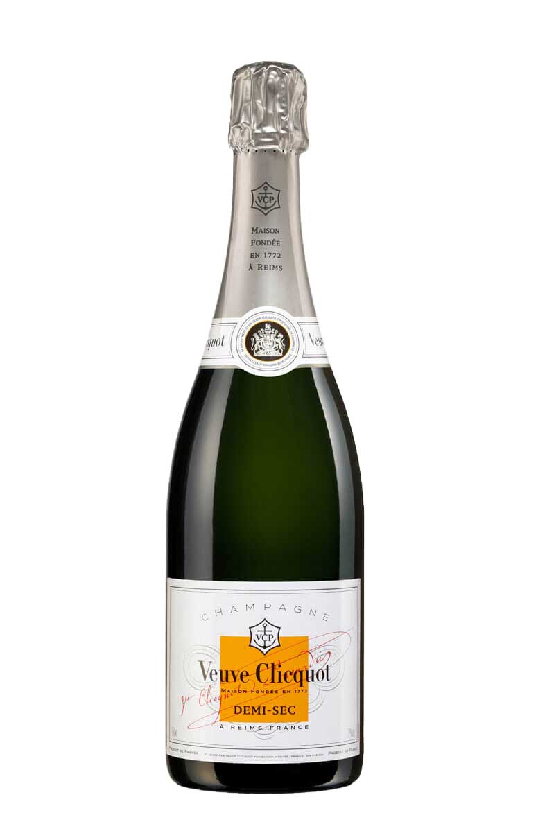 Veuve Clicquot - Champagne Demi Sec N/V