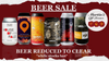 Beers-Reduced to Clear