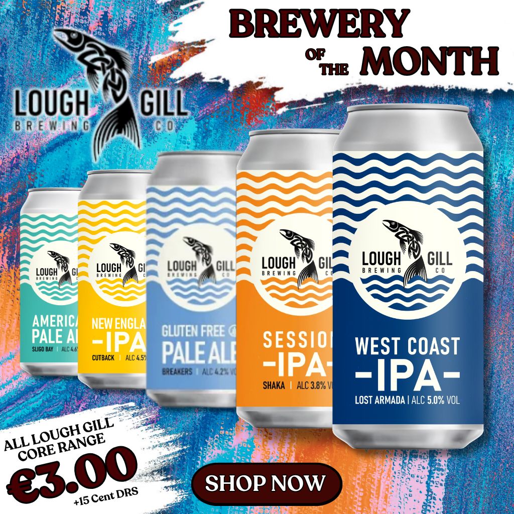 Lough Gill - Brewery Of The Month