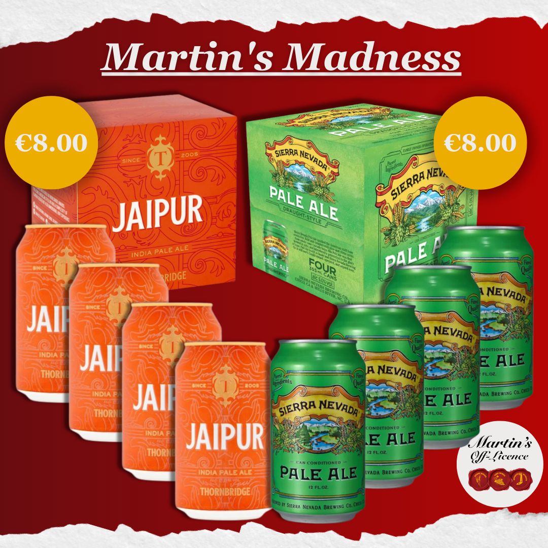 Martins Madness