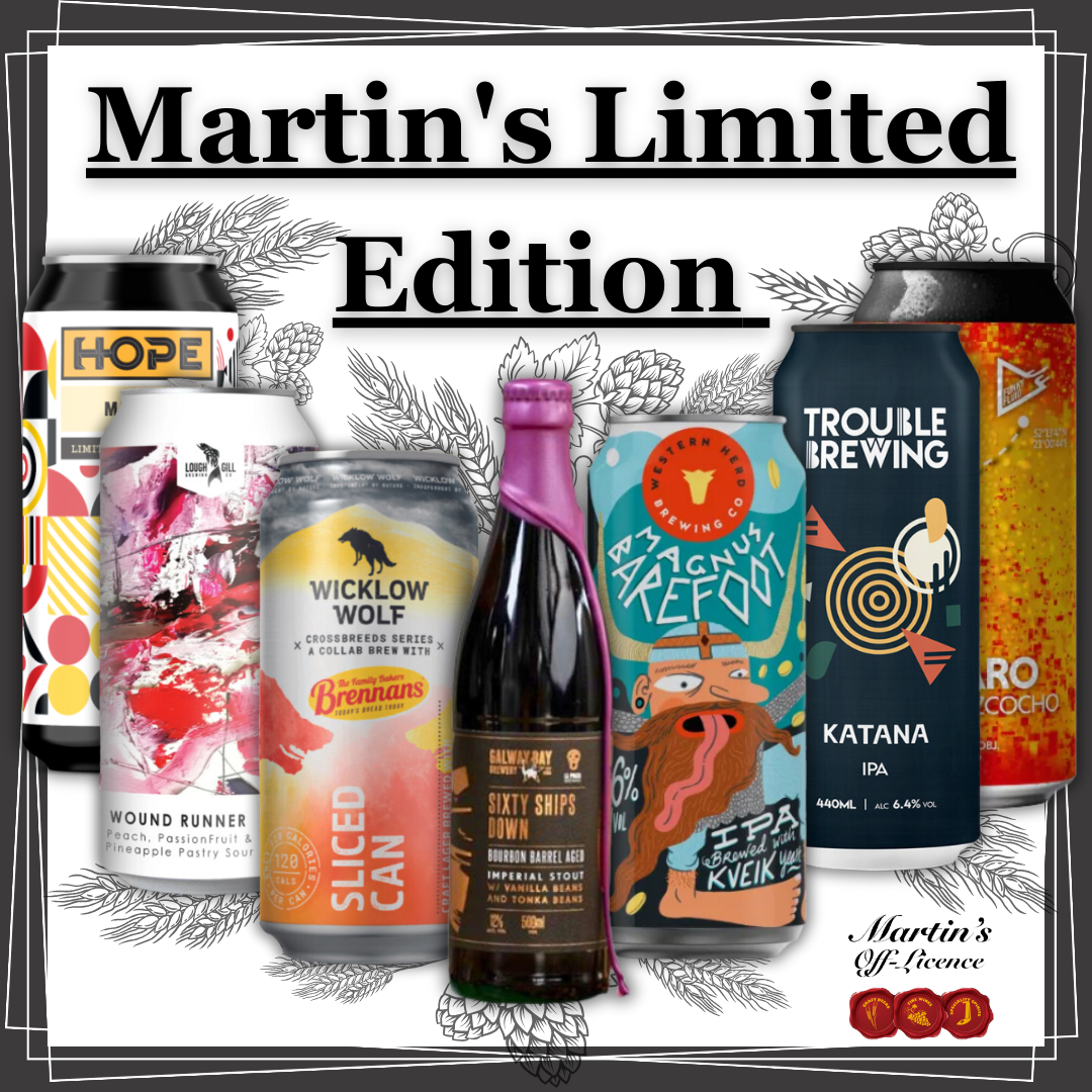 Limited Edition Beers