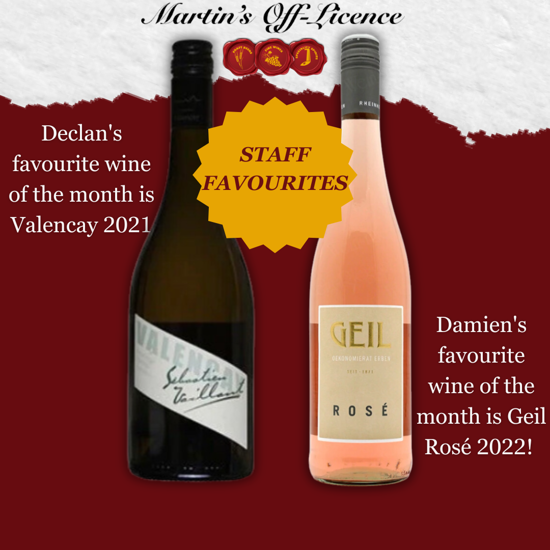Staff Favourites