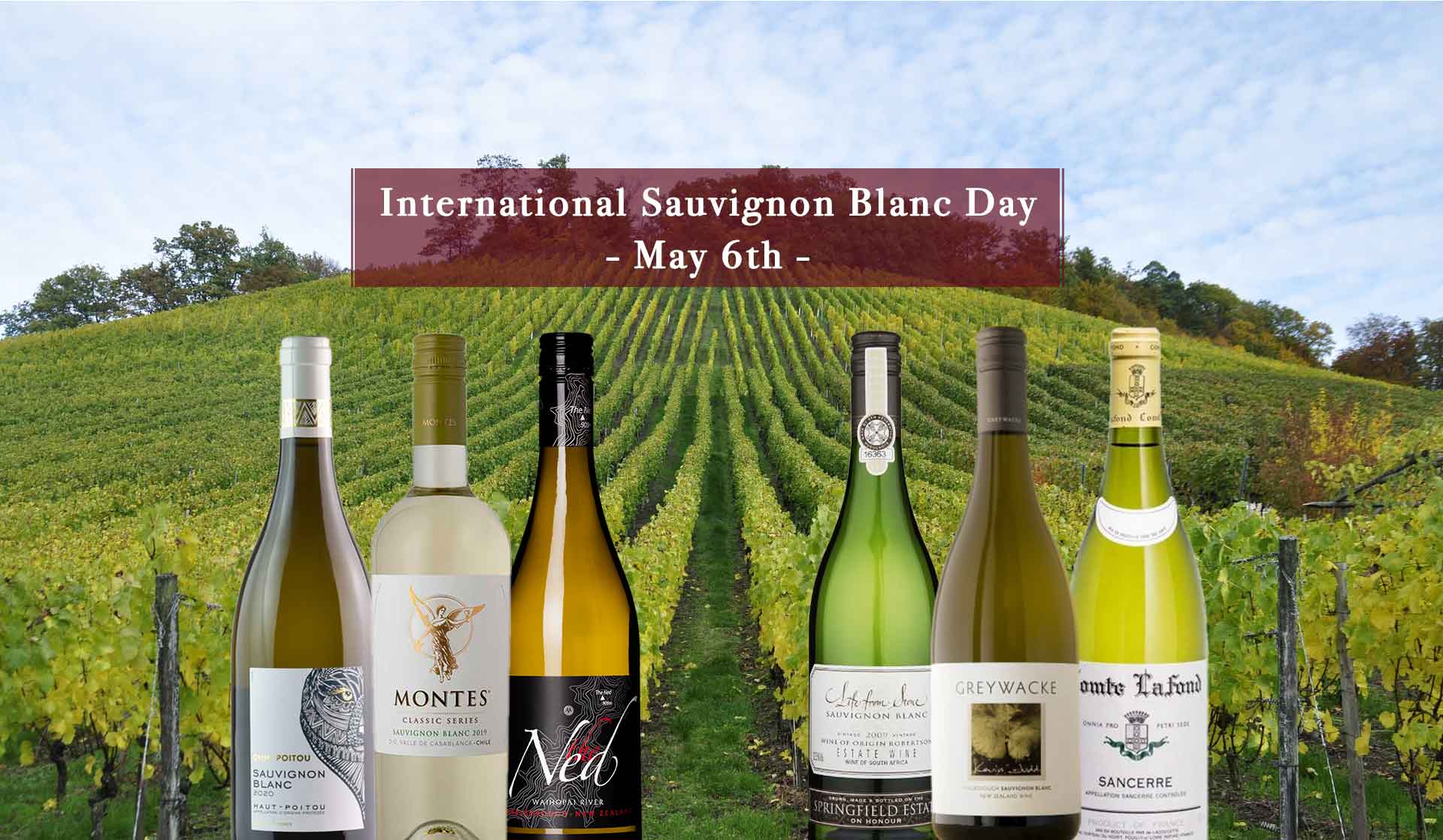 International Sauvignon Blanc Day