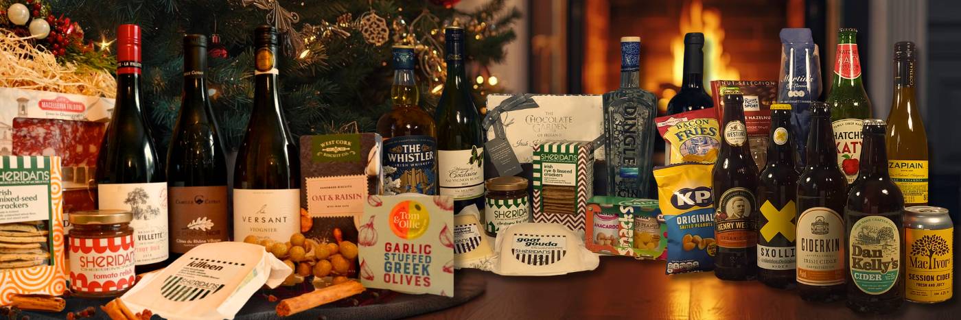 Christmas Hampers
