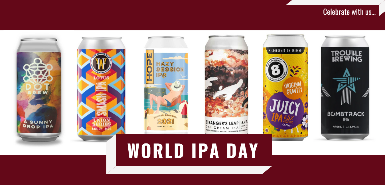 World IPA Day 2021