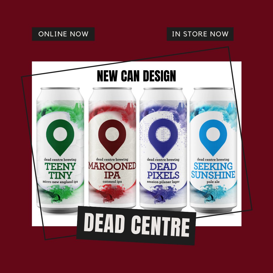 Dead Centre Brewing