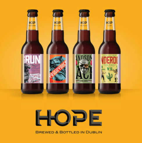 Hope 33cl Bottle Case Deal - FREE SHIPPING