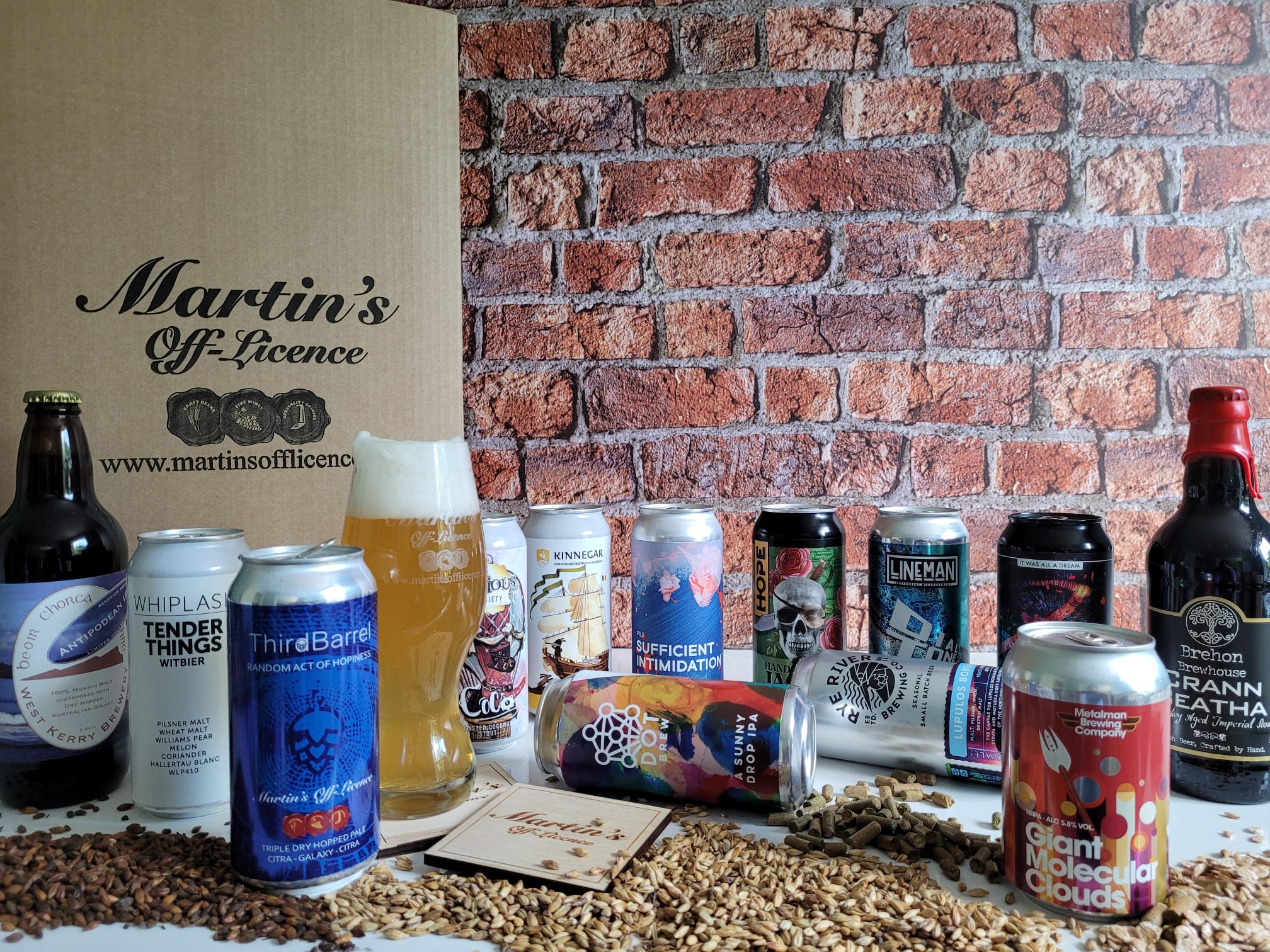 Our Craft Beer Club