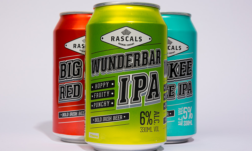 Rascal's €50 Mixed Case deal